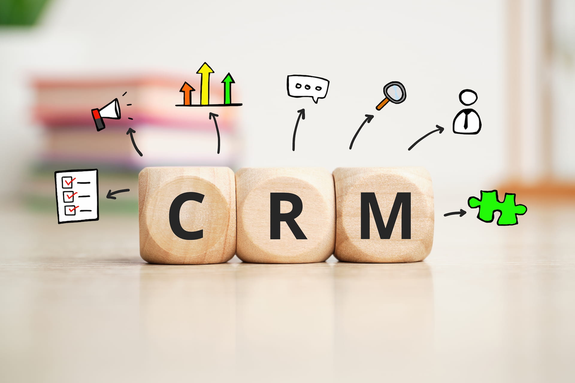 crm software คือ