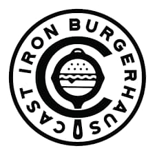 cast iron logo